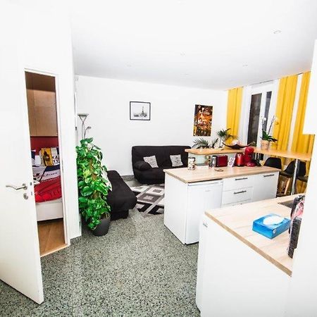Paris City Flat App Entier N106 F3 Extérieur photo