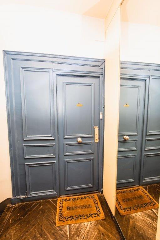 Paris City Flat App Entier N106 F3 Extérieur photo