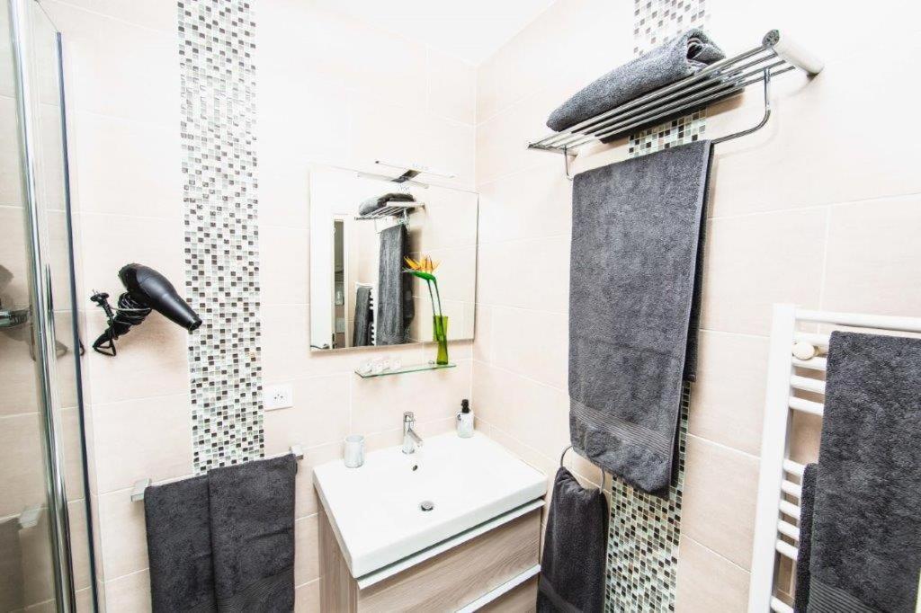 Paris City Flat App Entier N106 F3 Extérieur photo