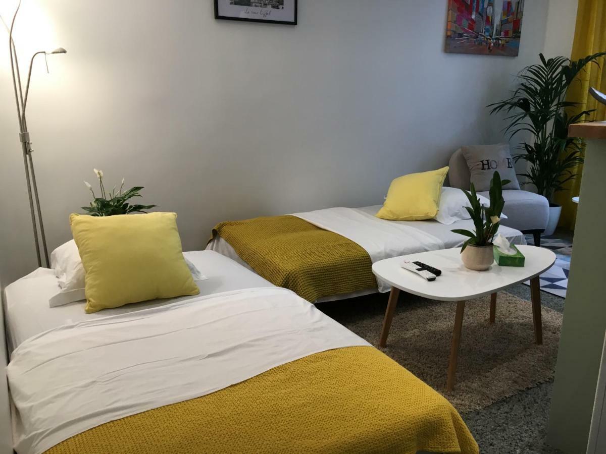 Paris City Flat App Entier N106 F3 Extérieur photo