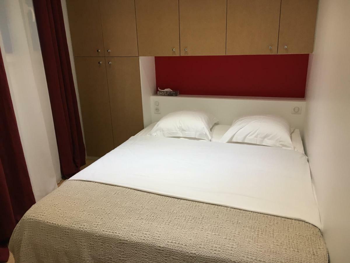 Paris City Flat App Entier N106 F3 Extérieur photo