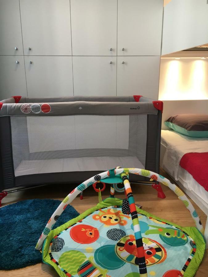 Paris City Flat App Entier N106 F3 Extérieur photo