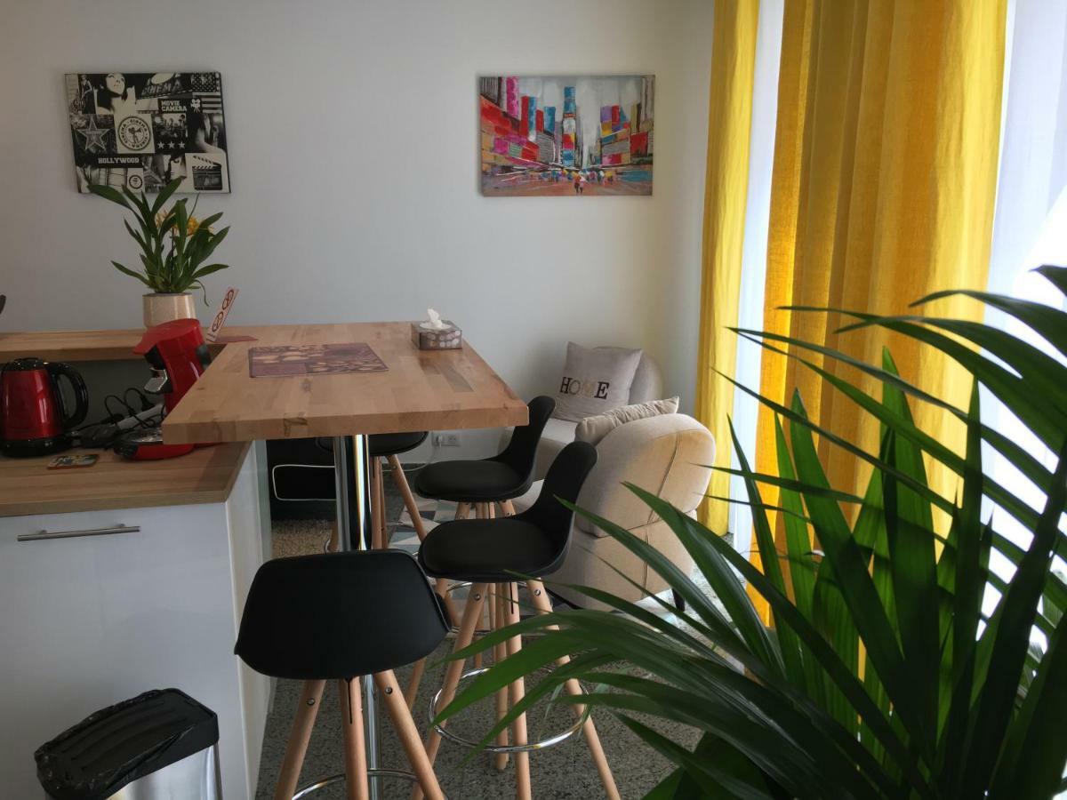 Paris City Flat App Entier N106 F3 Extérieur photo