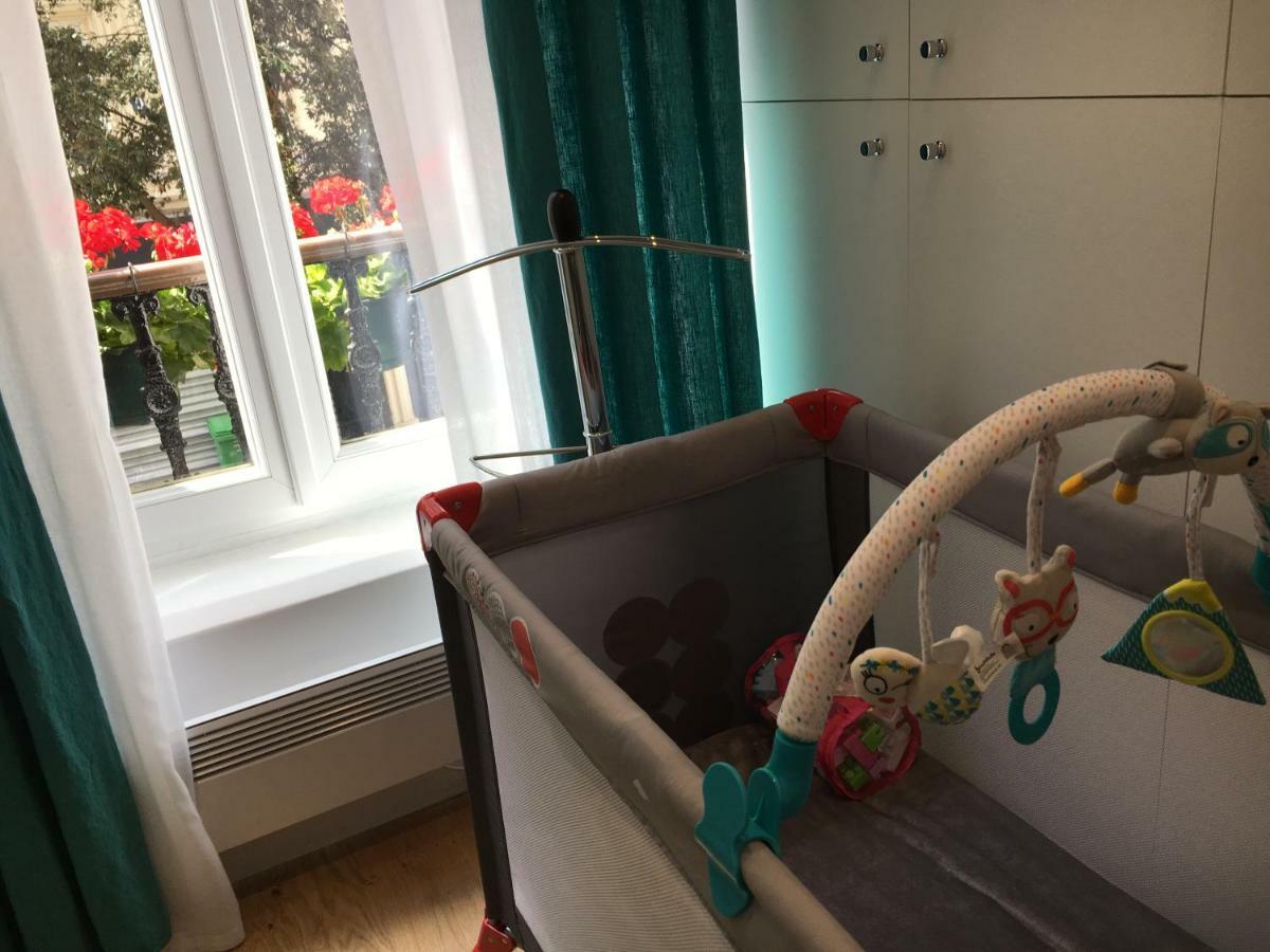 Paris City Flat App Entier N106 F3 Extérieur photo