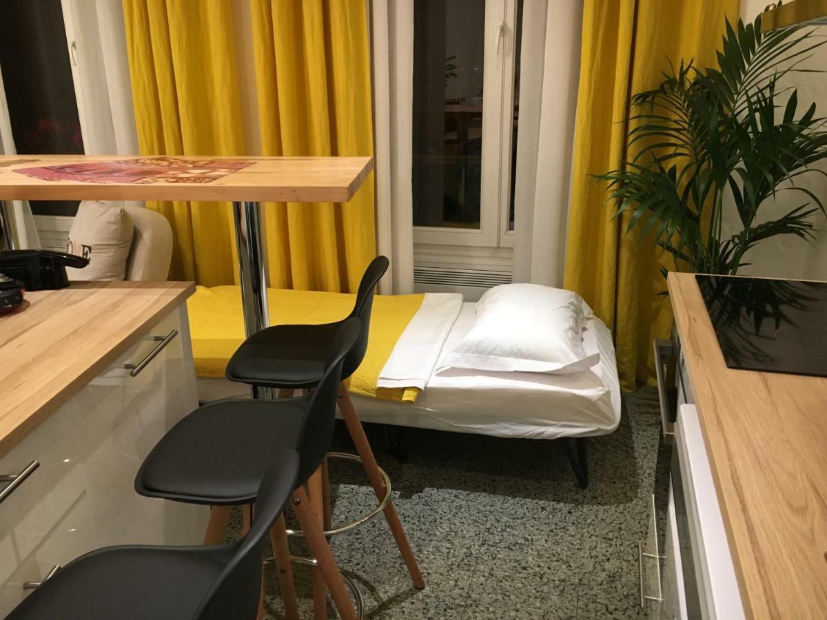 Paris City Flat App Entier N106 F3 Extérieur photo