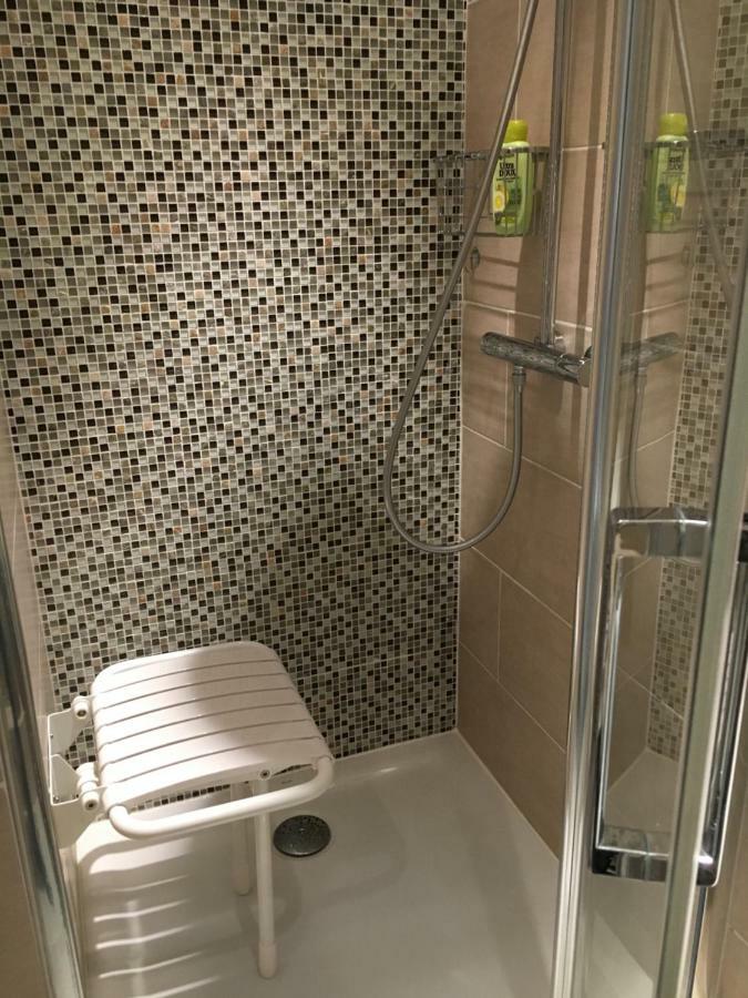 Paris City Flat App Entier N106 F3 Extérieur photo