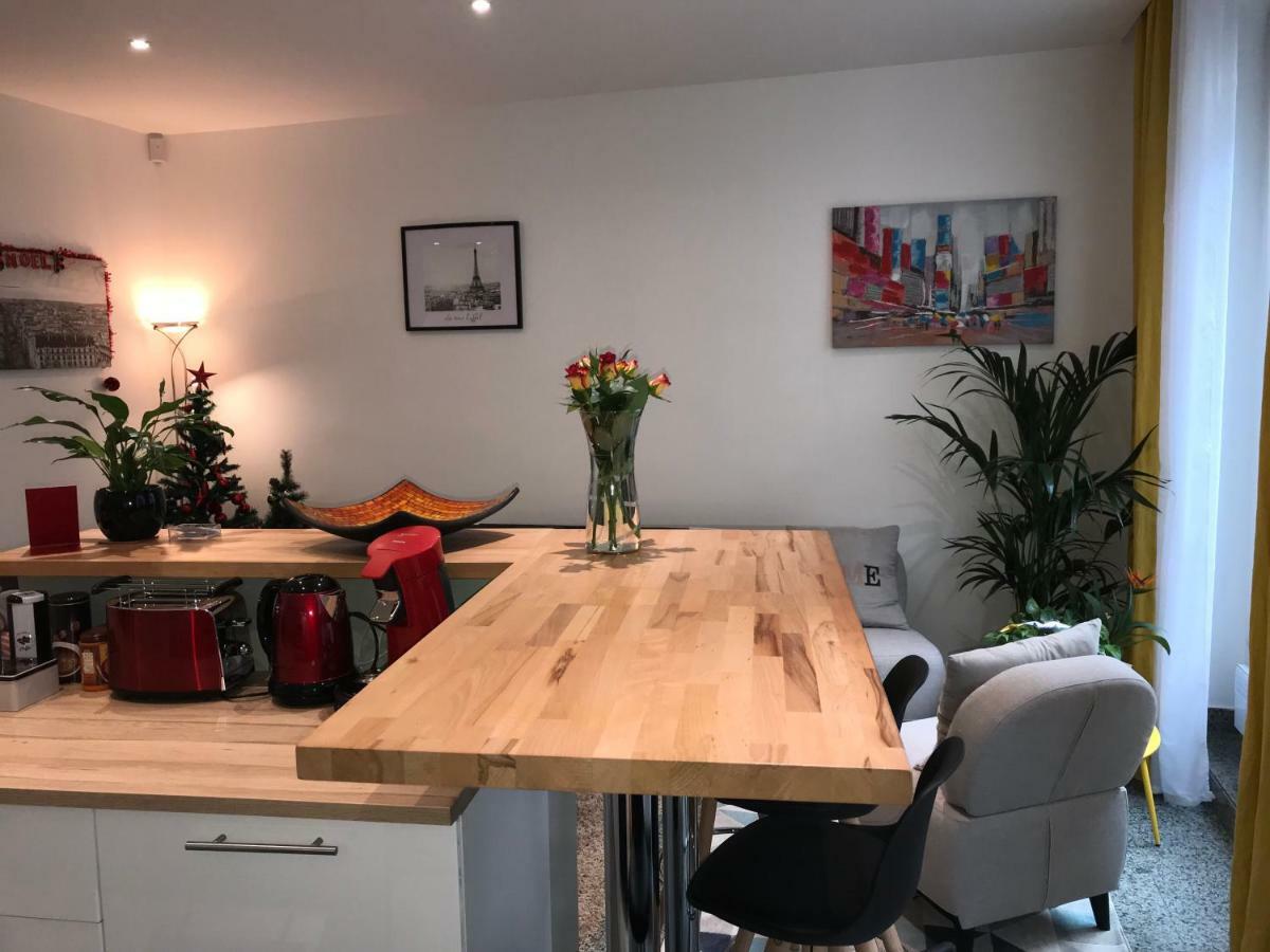 Paris City Flat App Entier N106 F3 Extérieur photo