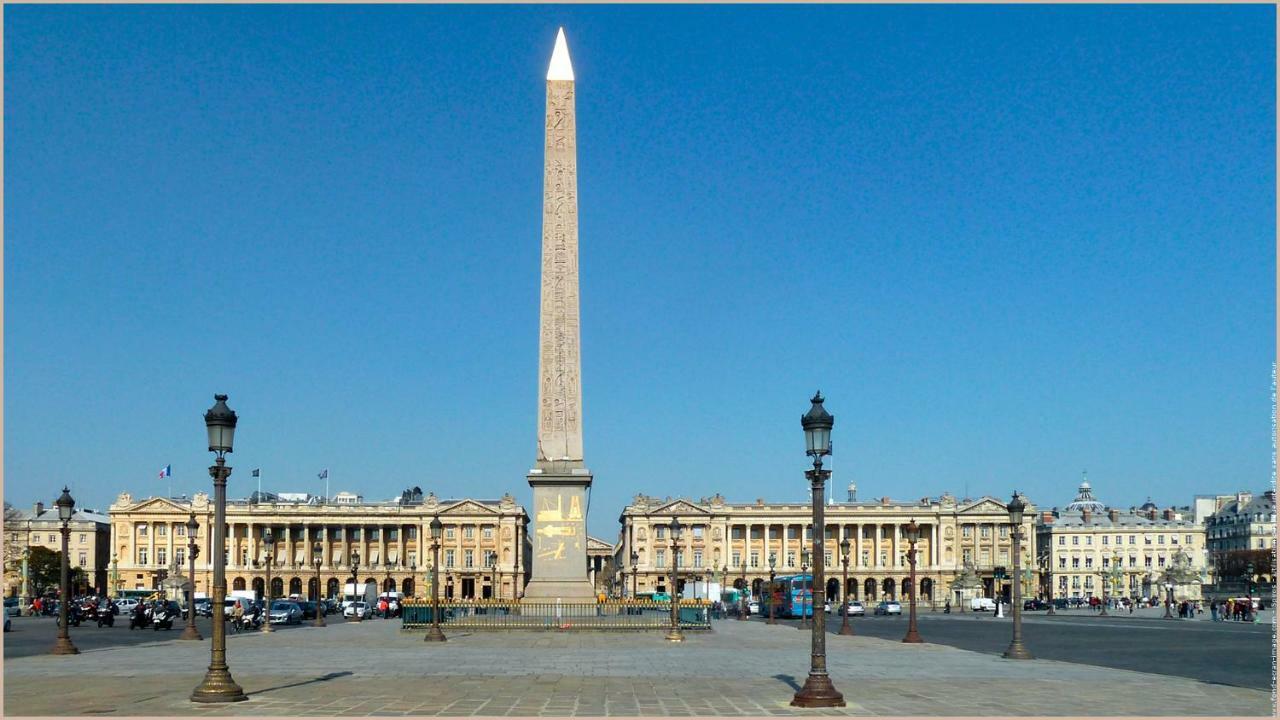 Paris City Flat App Entier N106 F3 Extérieur photo
