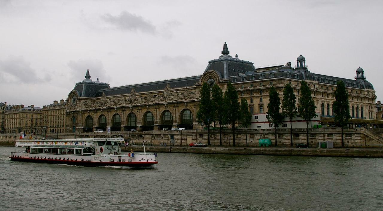Paris City Flat App Entier N106 F3 Extérieur photo